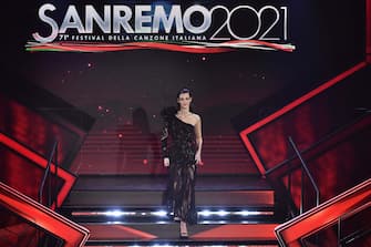 Festival di Sanremo 2021, terza serata