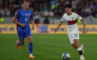 SLOVAKIA SOCCER