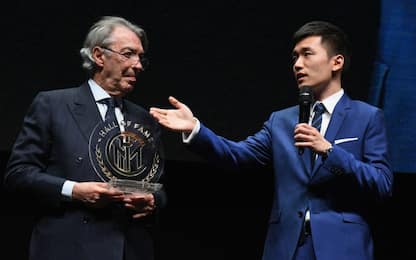 Moratti: "Avevo consigliato Marotta a Zhang"