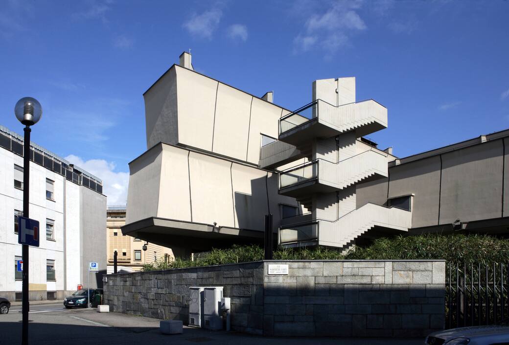 GAM Torino. Foto Buttiglieri