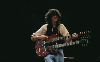jimmy page led zeppelin