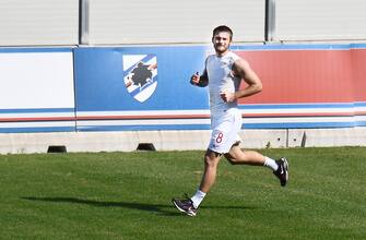 Coronavirus Serie A Allenamenti