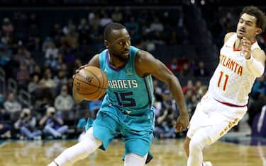 CHARLOTTE HORNETS: KEMBA WALKER