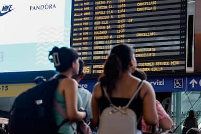 Cadavere a Roma Termini, Alta velocità in graduale ripresa dopo stop