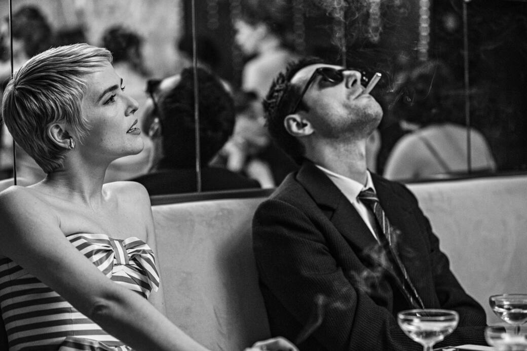  NOUVELLE VAGUE di Richard Linklater