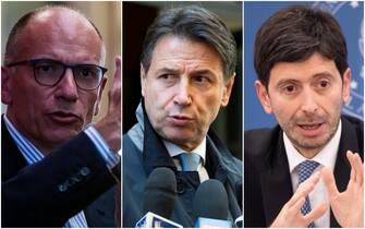 centrosinistra letta conte speranza