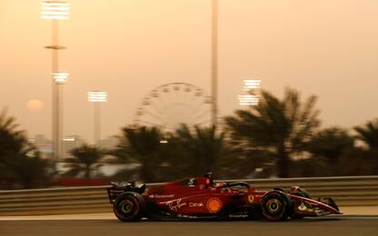 Test chiusi, Day-3 a Verstappen. Ferrari promossa