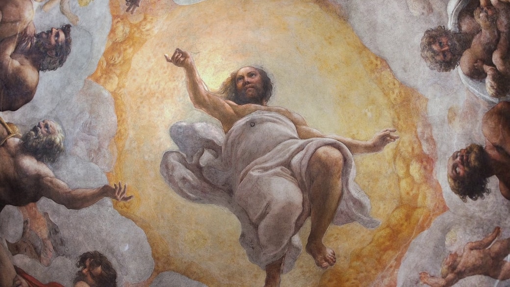 Grandi Maestri – Correggio