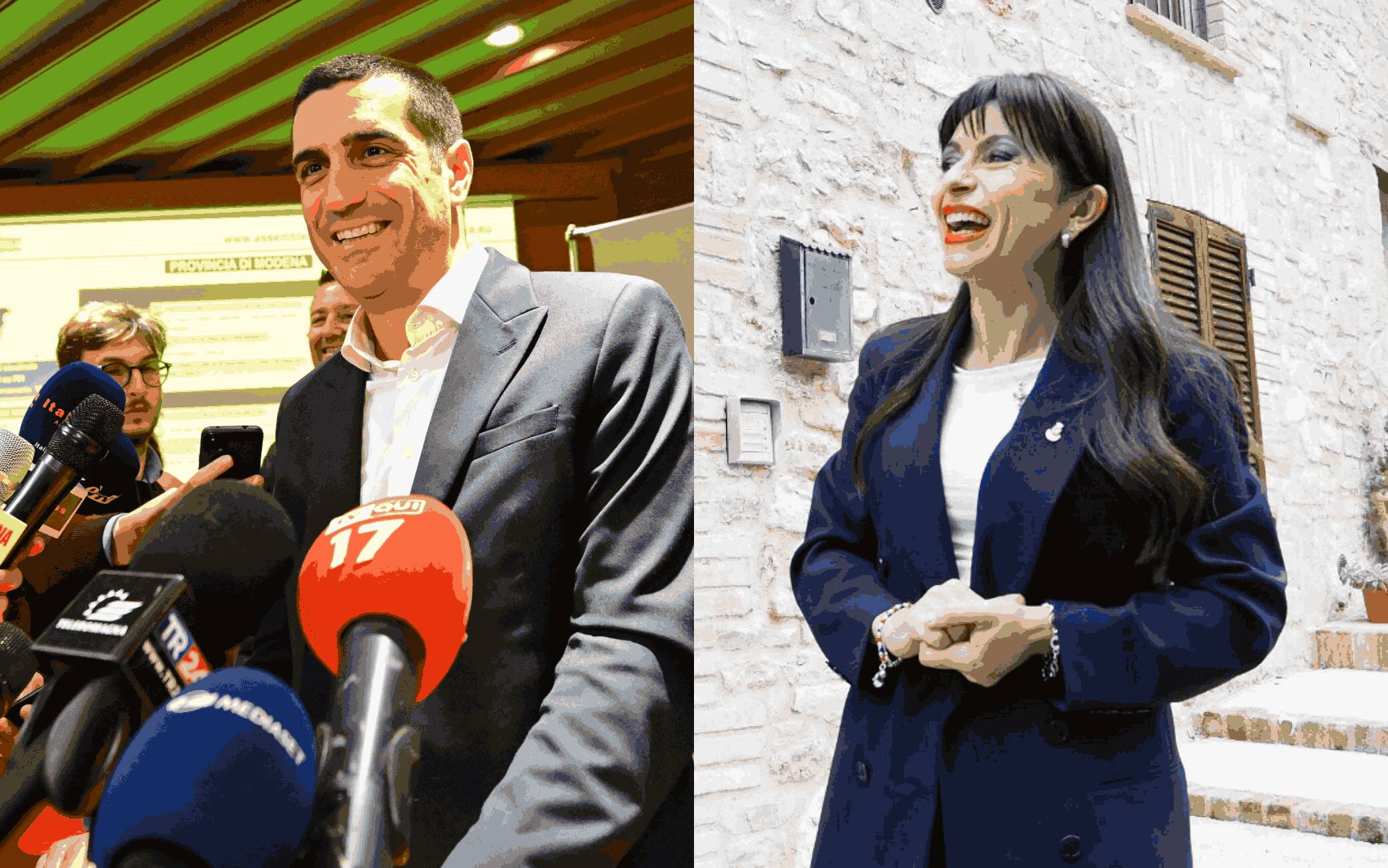 Regionali, centrosinistra vince in Emilia-Romagna e Umbria: le reazioni |  Sky TG24