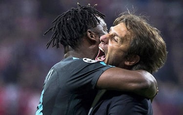 14) Michy Batshuayi