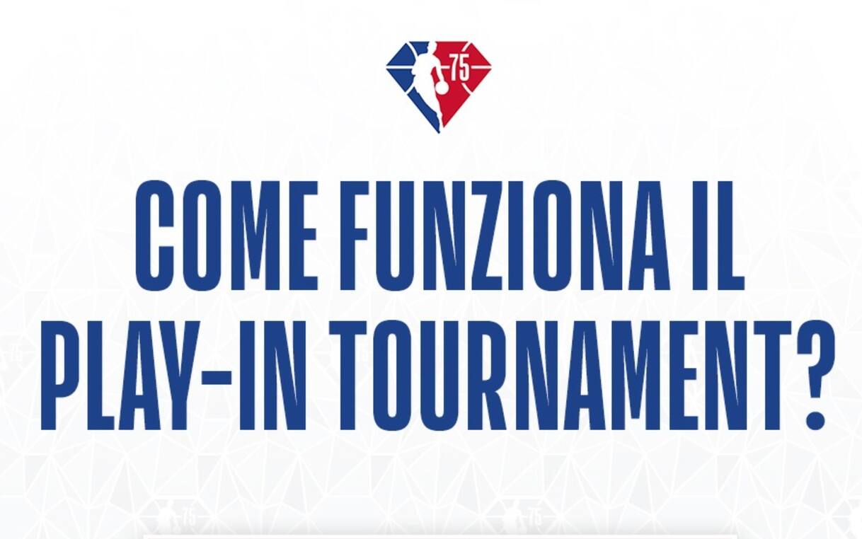 Come Funzionano I Play In Nba