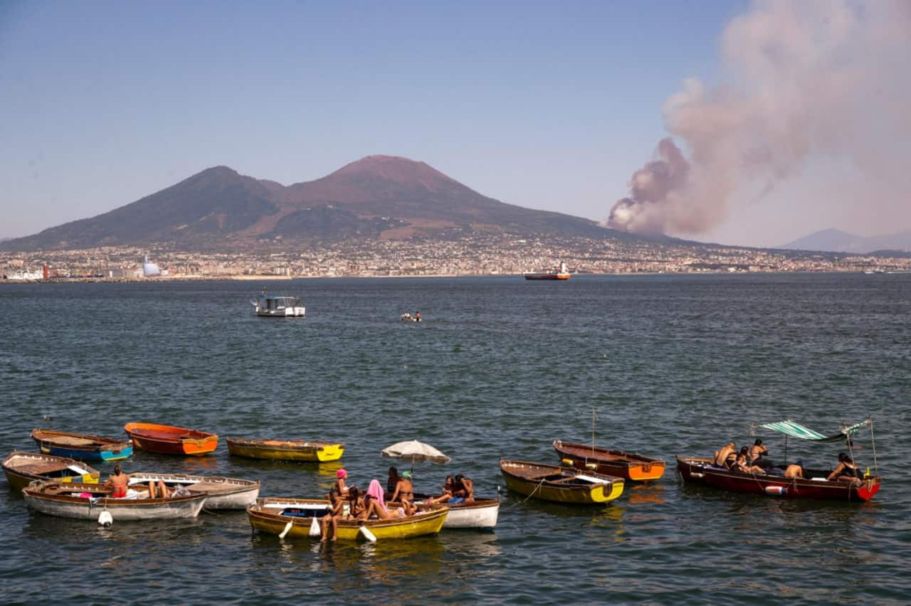 Vesuvio