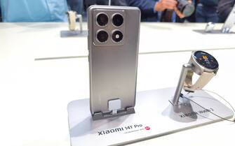 Xiaomi 14T Pro