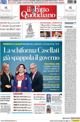 Il Fatto Quotidiano