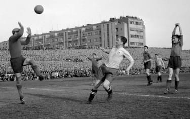 Il 9-0 del 1938 siglato dal bomber Bican