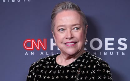 Kathy Bates si ritira, il reboot di Matlock sarà il suo ultimo lavoro