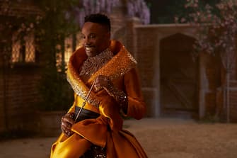 Billy Porter stars in CINDERELLA
Photo: Kerry Brown
© 2021 Amazon Content Services LLC