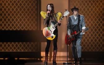 eurovision-2025-prima-serata-getty - 1