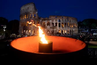 il colosseo