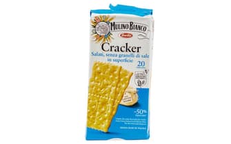 i cracker mulino bianco