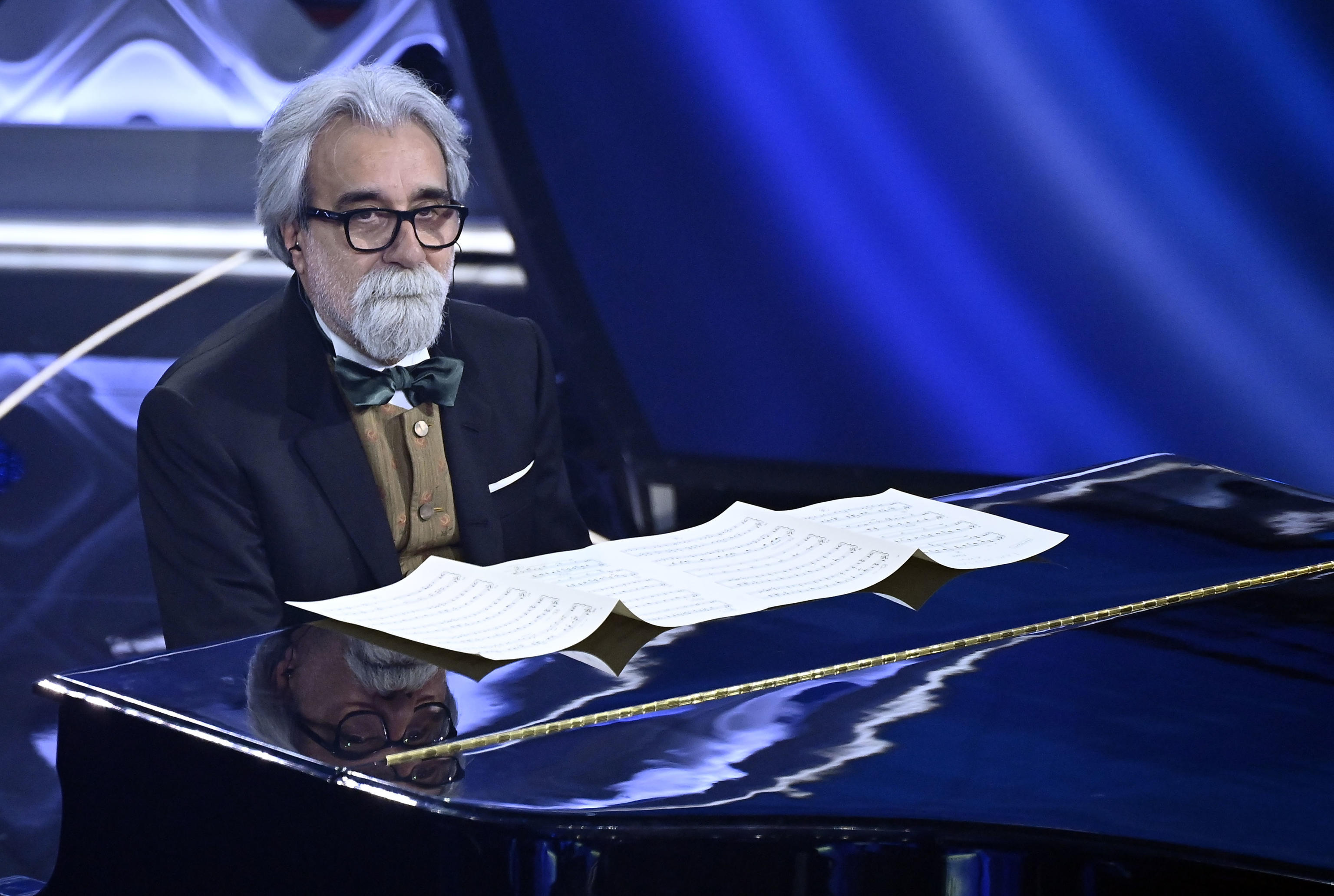peppe vessicchio come è morto
