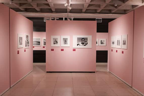 Installation view, Dorothea Lange, 2026 ph. Michele Bellantuono