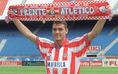 2 luglio 1997: Vieri all’Atletico Madrid (e il ritorno senza Ferrari)