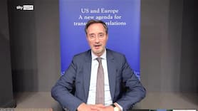 Usa di Trump per Robin Niblett, ex Direttore Chatham House