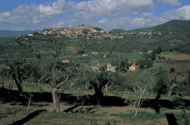 Otto Spighe per Toscana e Umbria