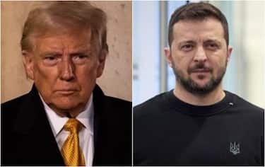 Zelensky “è sceso al 4% di indice di gradimento”