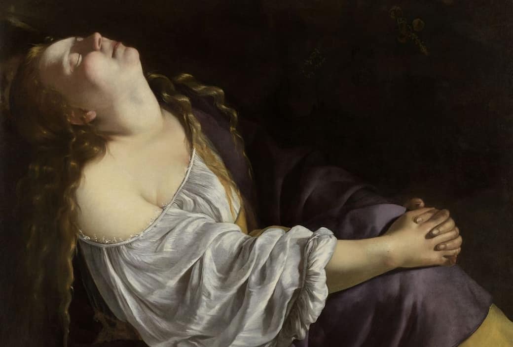 Mary_Artemisia_Gentileschi_s_Magdalene_in_Ecstasy_Private_European_collection_photographer_Dominique_Provost-e1601553365555.jpg