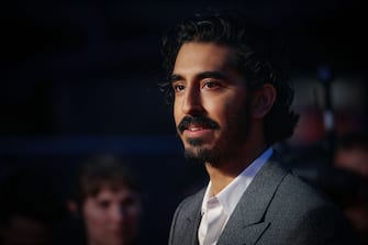 LONDON, ENGLAND - OCTOBER 02: Dev Patel attends "The Personal History Of David Copperfield" European Premiere and Opening Night Gala during the 63rd BFI London Film Festival at the Odeon Luxe Leicester Square on October 02, 2019 in London, England. (Photo by Mike Marsland/WireImage)
