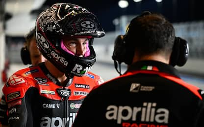 Test MotoGP: i tempi della 1^ giornata in Qatar