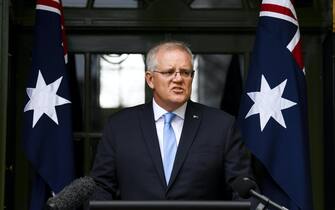 Scott Morrison