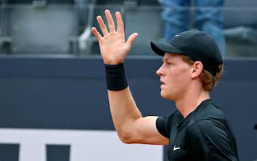 I match di Sinner a Roma nel 2023