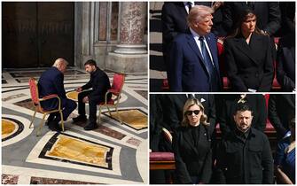 Funerali Papa Francesco