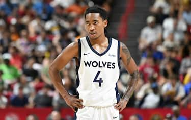 5. ROB DILLINGHAM, MINNESOTA TIMBERWOLVES