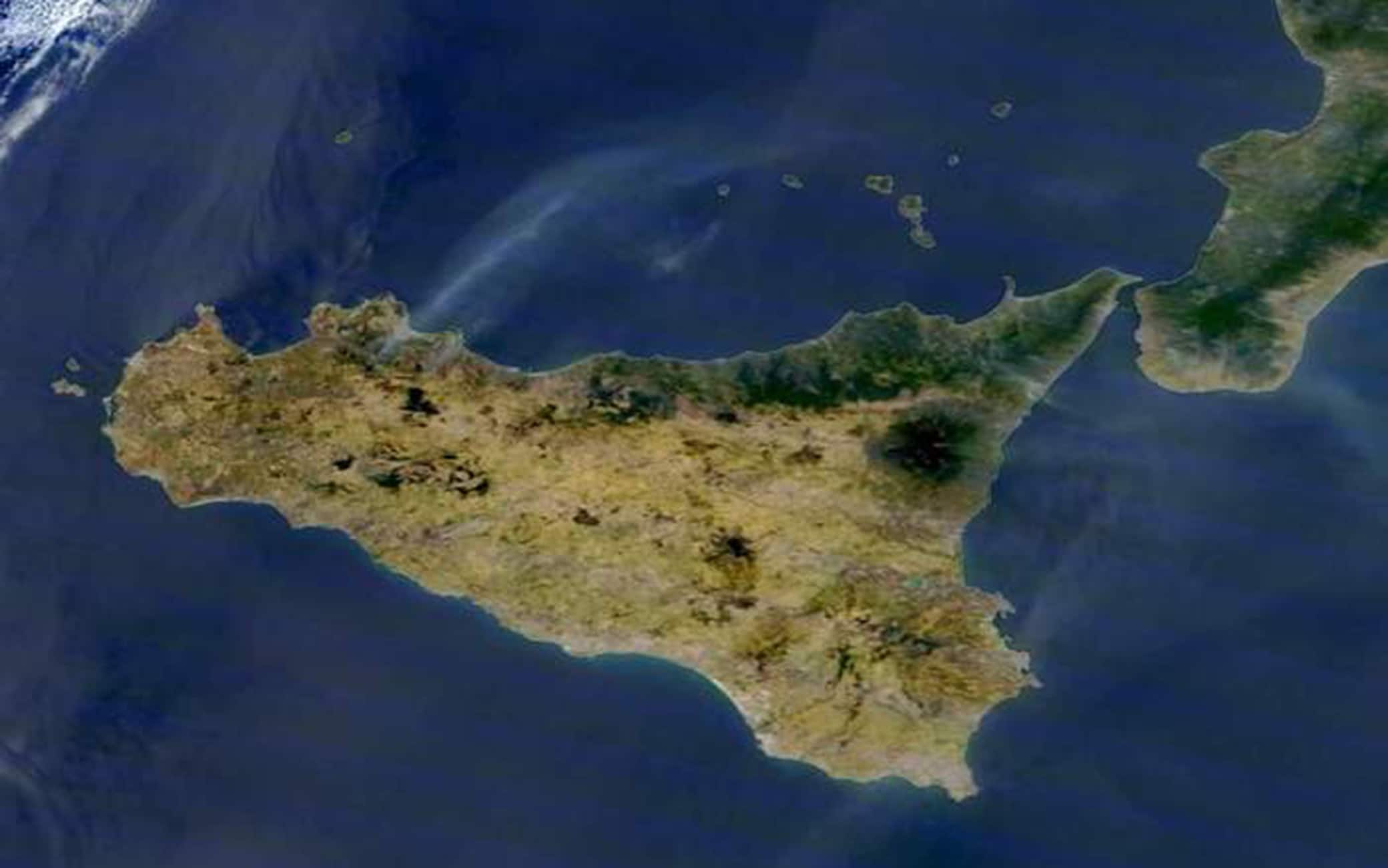 Incendi Sicilia