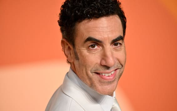 Sacha Baron Cohen diventa Mephisto, l'impressionante trasformazione. FOTO
