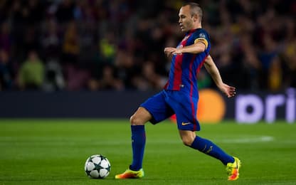 Da Iniesta a Reina, occasioni a zero nel 2018