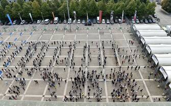 I test d'ingresso a Medicina a Torino