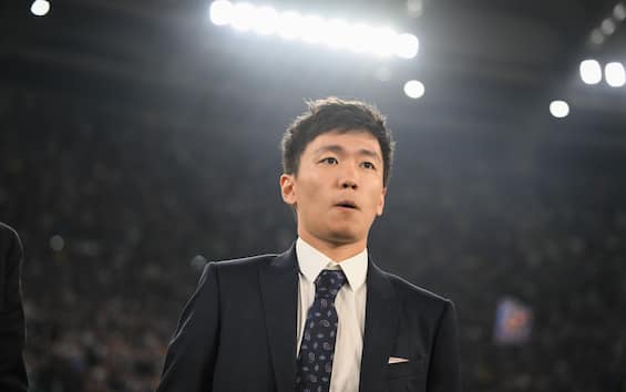 Inter, Zhang and Pimco in negotiations for refinancing.  The information