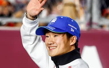 Yuki Tsunoda, Racing Bulls