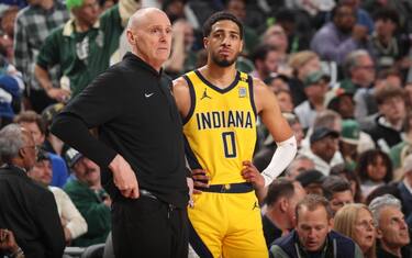 Il commento di coach Carlisle