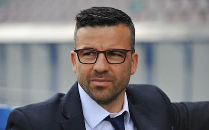 Di Natale è il nuovo allenatore della Carrarese