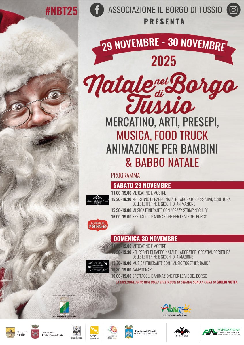 Natale di Tussio