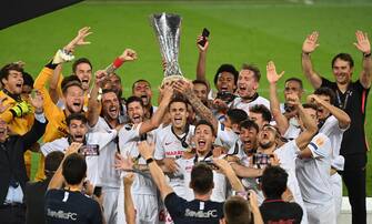 GERMANY SOCCER UEFA EUROPA LEAGUE FINAL