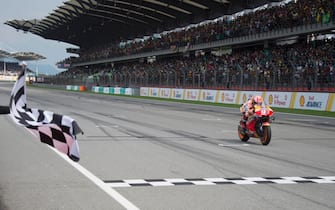 GP Malesia Marc Marquez