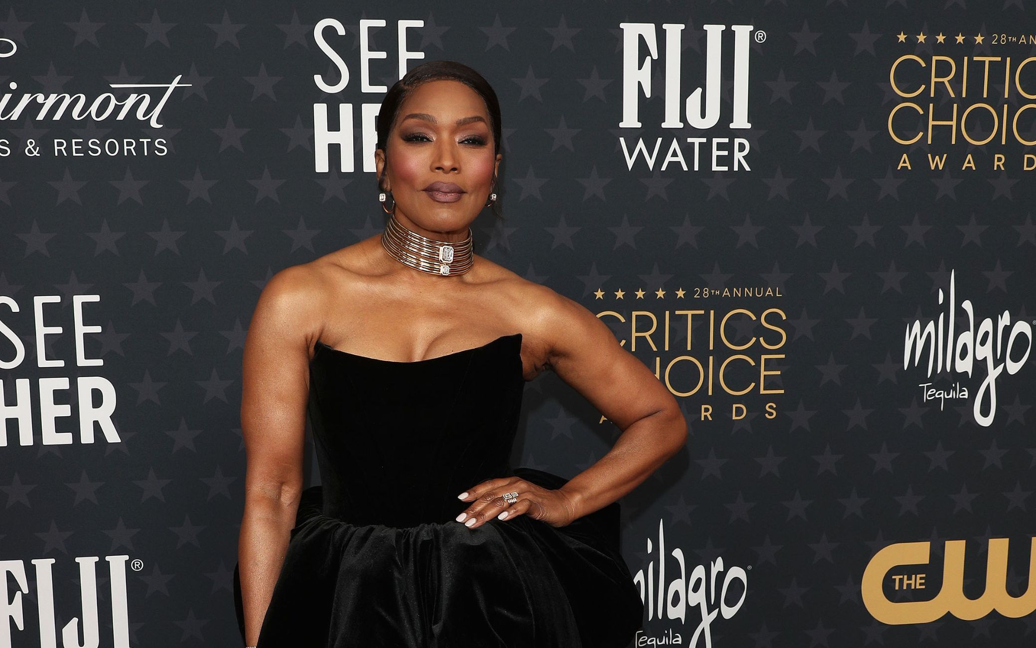 Angela Bassett
