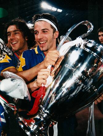 Ajax vs Juventus - Finale Champions League 1995/1996
